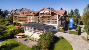 Отель Parkhotel Tannenhof, Ой-Миттельберг